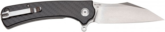 Нож CJRB Talla CF Black Нож CJRB Talla CF Black