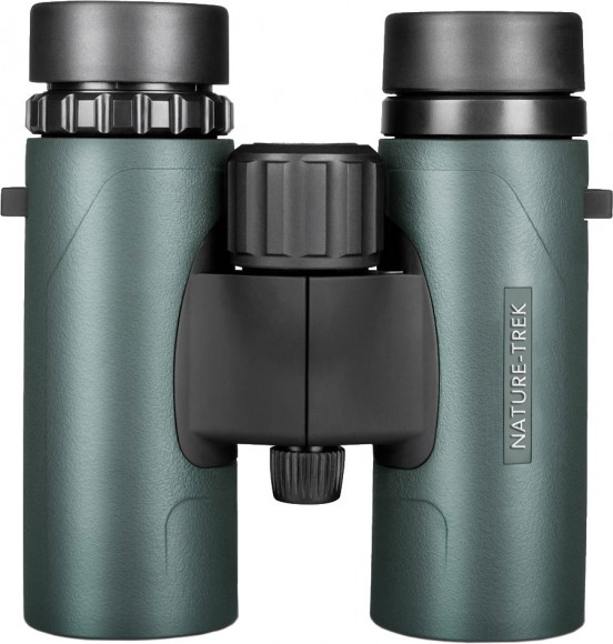 Hawke Nature-Trek 10x32 binoculars: green