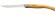 Knife Opinel Effile №12, handle olive wood