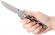 Ніж Artisan Kinetic Balisong Small Silver