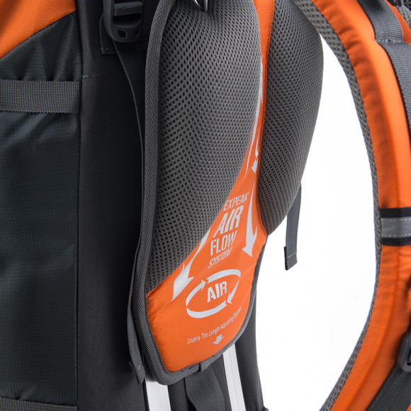 Plecak turystyczny Naturehike NH70B070-B, 70 l + 5 l, niebieski
