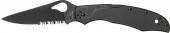 Нож Spyderco Byrd Cara Cara 2 Black Нож Spyderco Byrd Cara Cara 2 Black