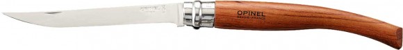 Knife Opinel Effile №12, bubinga handle Knife Opinel Effile №12, bubinga handle