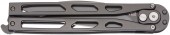 Нож Artisan Kinetic Balisong Grey Нож Artisan Kinetic Balisong Grey