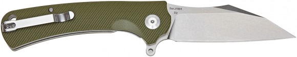 Нож CJRB Talla G10 Green Нож CJRB Talla G10 Green