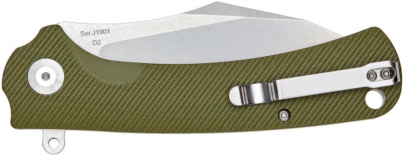 Нож CJRB Talla G10 Green Нож CJRB Talla G10 Green