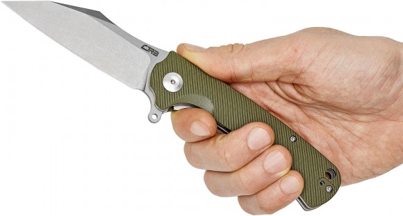 Нож CJRB Talla G10 Green Нож CJRB Talla G10 Green