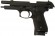 Pistol pneumatic ASG X9 Classic Blowback BB cal. 4, 5 mm