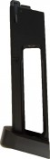 Pistol pneumatic ASG X9 Classic Blowback BB cal. 4, 5 mm