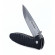 Folding knife Ganzo G6252-BK black