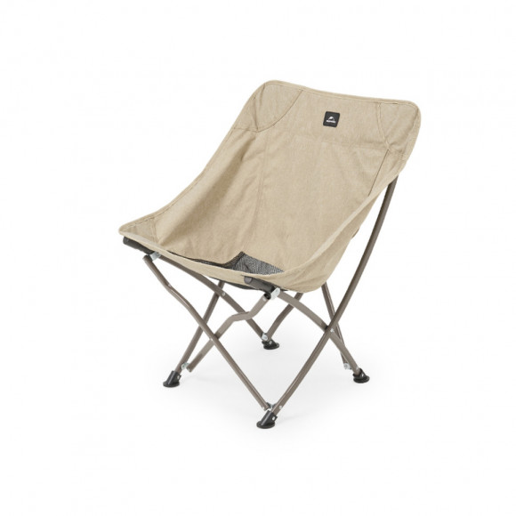 Стілець складаний Naturehike Stellaluna T02J CNK2350JJ010, бежевий