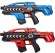 Set Laserwaffen Canhui Toys Laser Guns CSTAG BB8903A (2 Pistolen)