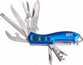 Nóż wielofunkcyjny SKIF Plus Wavy Blue Nóż wielofunkcyjny SKIF Plus Wavy Blue