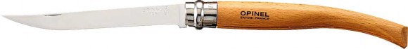 Knife Opinel Effiles №12, handle beech