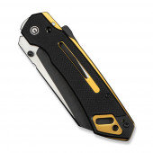 Ніж складаний Civivi Buster FG Black C24052-1