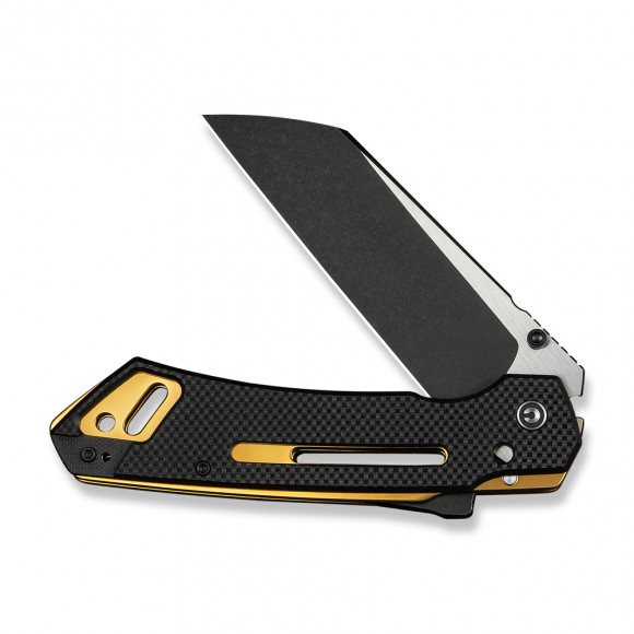 Ніж складаний Civivi Buster FG Black C24052-1 Ніж складаний Civivi Buster FG Black C24052-1