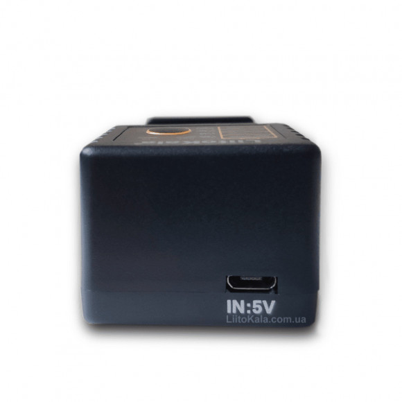Зарядний пристрій LiitoKala Lii-100B battery charger Зарядний пристрій LiitoKala Lii-100B battery charger