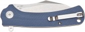 Нож CJRB Talla G10 Gray-blue Нож CJRB Talla G10 Gray-blue