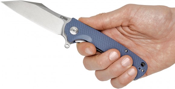 Нож CJRB Talla G10 Gray-blue Нож CJRB Talla G10 Gray-blue