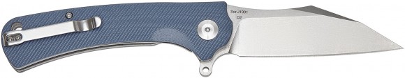 Нож CJRB Talla G10 Gray-blue Нож CJRB Talla G10 Gray-blue