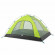 Chotirimny-Zelt Naturehike P-Serie NH18Z044-P, 210T/65D, grün