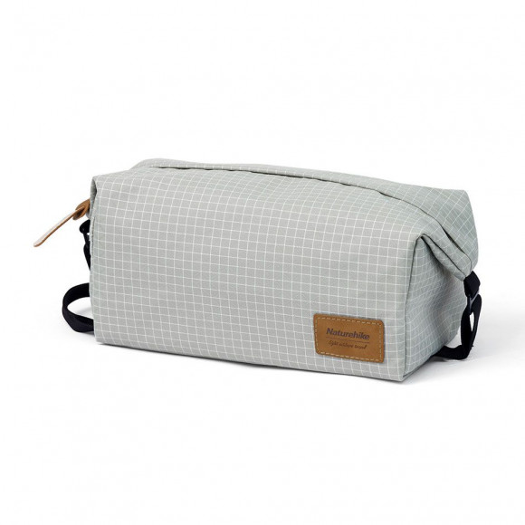 Kosmetyczka Naturehike NH21LX001, jasnoszara Kosmetyczka Naturehike NH21LX001, jasnoszara
