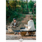 Спальник з капюшоном Naturehike LD350 CNK2300SD016, темно-зелений Спальник з капюшоном Naturehike LD350 CNK2300SD016, темно-зелений