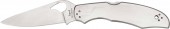 Ніж Spyderco Byrd Cara Cara2, рукоять з нержавіючої сталі Ніж Spyderco Byrd Cara Cara2, рукоять з нержавіючої сталі