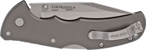 Нож Cold Steel Code 4 Clip Point (S35VN) Нож Cold Steel Code 4 Clip Point (S35VN)