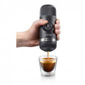 Портативна еспресо-кавоварка Wacaco Nanopresso Grey Портативна еспресо-кавоварка Wacaco Nanopresso Grey