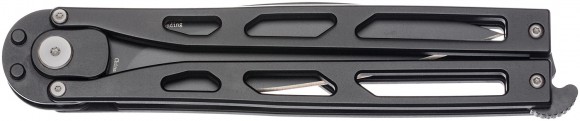 Нож Artisan Kinetic Balisong Black Нож Artisan Kinetic Balisong Black