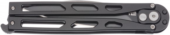 Нож Artisan Kinetic Balisong Black Нож Artisan Kinetic Balisong Black