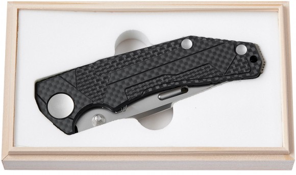 Нож Rockstead REN-ZDP Нож Rockstead REN-ZDP