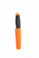 Nizh Ganzo G806-OR orange mit Scheide