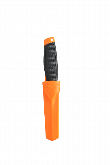 Nizh Ganzo G806-OR orange mit Scheide