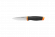 Nizh Ganzo G806-OR orange mit Scheide