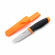 Nizh Ganzo G806-OR orange mit Scheide