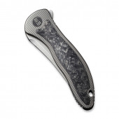 Folding knife Weknife Mini Synergy 2011CF-A
