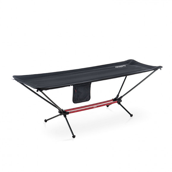 Гамак розкладний одномісний Naturehike Outdoor Folding Hammock NH20JJ011, 300D Oxford, чорний Гамак розкладний одномісний Naturehike Outdoor Folding Hammock NH20JJ011, 300D Oxford, чорний