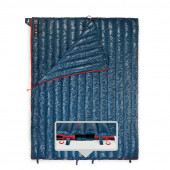 Спальний мішок із натуральним пухом Naturehike CWM400 NH17Y010-R, темно-синій Спальний мішок із натуральним пухом Naturehike CWM400 NH17Y010-R, темно-синій