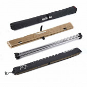 Стіл розкладний Naturehike NH20JJ020,1680D Oxford / алюміній, Розмір L, чорний Стіл розкладний Naturehike NH20JJ020,1680D Oxford / алюміній, Розмір L, чорний