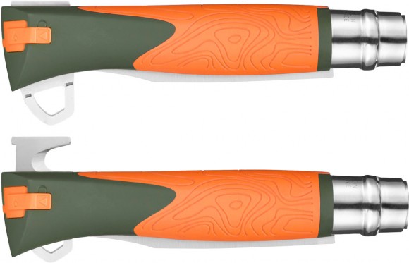 Knife Opinel No. 12 Explore orange Knife Opinel No. 12 Explore orange