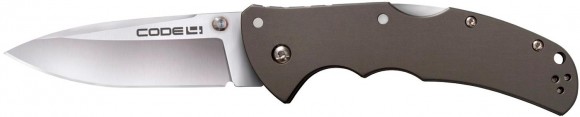 Nóż Cold Steel Code 4 Spear Point