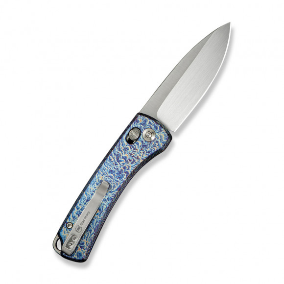 Ніж складаний Weknife Nightblade WE22046-4 Ніж складаний Weknife Nightblade WE22046-4