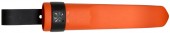 Morakniv Kansbol knife. The color is orange Morakniv Kansbol knife. The color is orange