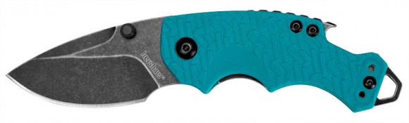 Нож Kershaw Shuffle Teal Нож Kershaw Shuffle Teal