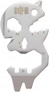 Multitool-brelok SKIF Plus Pacman Multitool-brelok SKIF Plus Pacman