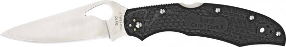 Нож Spyderco Byrd Cara Cara2, рукоять FRN