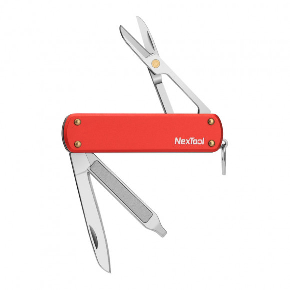 Мультитул NexTool Mini Pocket Knife, червоний Мультитул NexTool Mini Pocket Knife, червоний