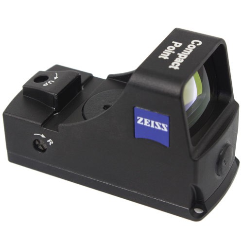 Kollimatorvisier Zeiss Compact-Point Zeiss Platte